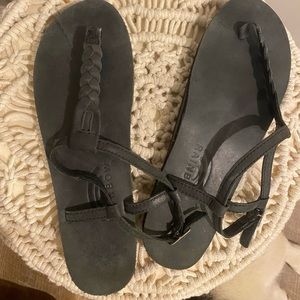 Rainbows Sandals size 9